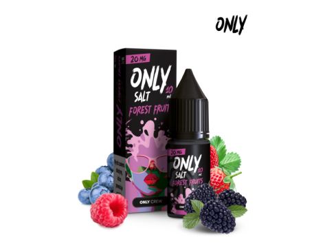 Liquid Only Salt 10ml - Forest Fruits 20mg